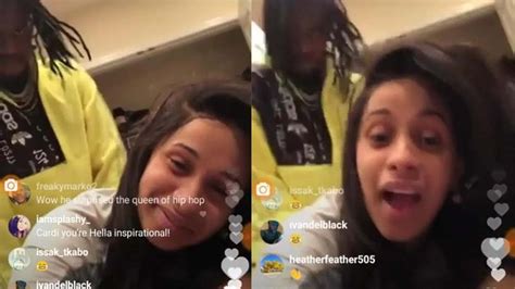 Cardi B And Offset Sex Tape Video